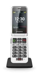 Emporia Emporiasimplicityglam.4g (V3) Grosstastenklapphandy