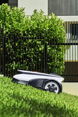 Ecovacs Goat A3000 Lidar Pro Eu Robot Cortacésped 100 W Negro, Blanco