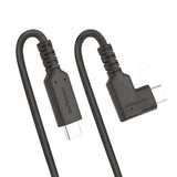 EAN 0065030891271 - StarTech.com RUSB31CC1MBR cable USB USB 3.2 Gen 2 (3.1 Gen 2) USB C Negro imagen 6