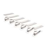 Fellowes Lx850 Easypress Grapadora 25 Hojas/Tiras Completas Blanco