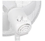 Ventilador Pie Tristar Ve-5755 40cm Blanco