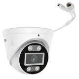EAN 6954836057247 - Foscam T5EP Almohadilla Cámara de seguridad IP Exterior 3072 x 1728 Pixeles Pared imagen 6