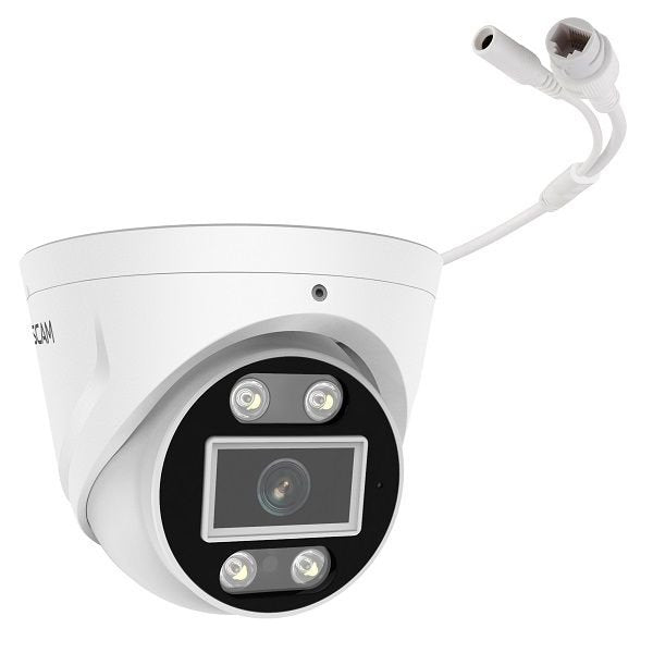 EAN 6954836057247 - Foscam T5EP Almohadilla Cámara de seguridad IP Exterior 3072 x 1728 Pixeles Pared imagen 6