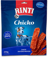 EAN 4000158913517 - RINTI 91351 premio y golosina para perro y gato Snacks Pato 250 g imagen 1