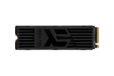EAN 5908267961421 - Goodram IRDM PRO M.2 SSD 4,05 TB PCI Express 4.0 NVMe 3D TLC imagen 11