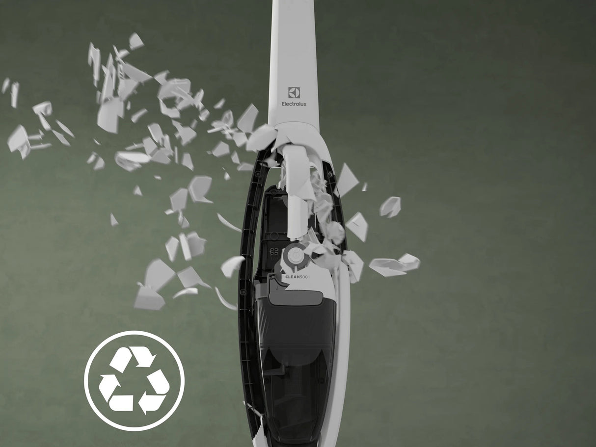EAN 7332543973200 - Electrolux ES52CB18SH Aspiradora escoba 2 en 1 Batería Secar Ciclónico, Espuma, Filtro postmotor Sin bols imagen 7
