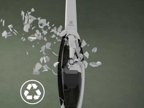 EAN 7332543973200 - Electrolux ES52CB18SH Aspiradora escoba 2 en 1 Batería Secar Ciclónico, Espuma, Filtro postmotor Sin bols imagen 7