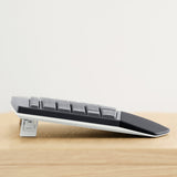 EAN 5099206066861 - Logitech 920-008225 teclado Ratón incluido Universal RF Wireless + Bluetooth AZERTY Belga Negro imagen 9