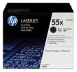 EAN 0885631277102 - HP 55X 2-pack High Yield Black Original LaserJet Toner Cartridges cartucho de tóner 2 pieza(s)imagen 1)