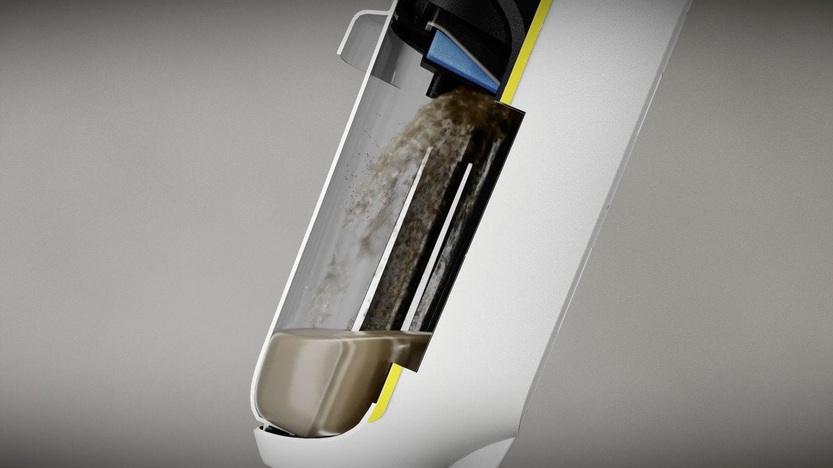 Kärcher Fcv4 Akku-Saugwischer