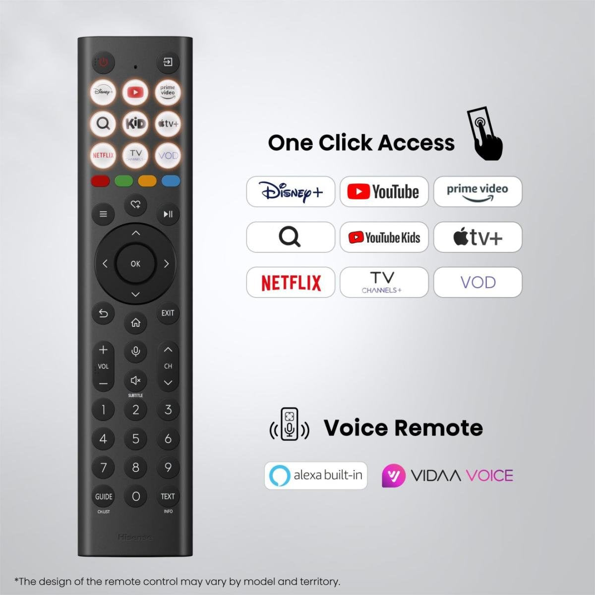 165,1 Cm (65") 3840 X 2160 Pixel Hisense 20019129 16:9 4k Ultra Hd Qled 8 Ms Smarttv Hdmi Vesa 400 X 300 Mm Lan Wifi Speaker