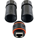 EAN 4004005029901 - Schwaiger NWDK16533 conector RJ45 Negro imagen 1