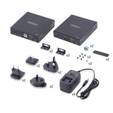 Kvm Extender Over Ip - Hdmi 4k Cpnt