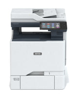 Xerox Versalink C625dn, Impresora Multifunción Gris/Azul, Usb, Lan, Escanear, Copiar, Fax C625v/Dn