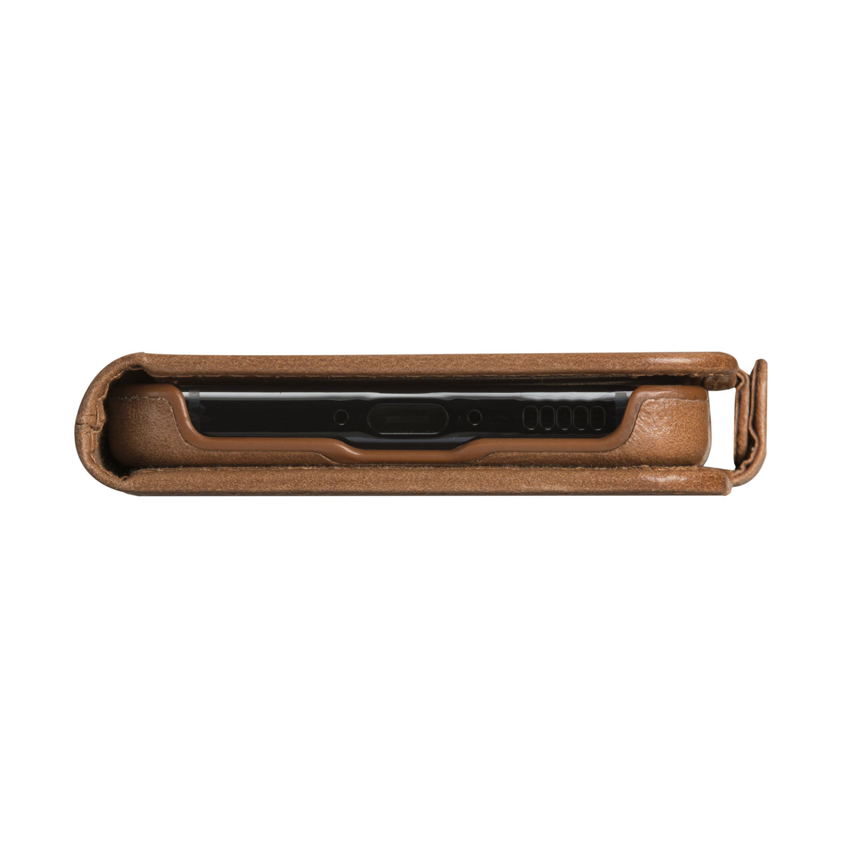 EAN 5711428064691 - dbramante1928 Lynge funda para teléfono móvil 15,8 cm (6.2") Libro Bronceado imagen 4