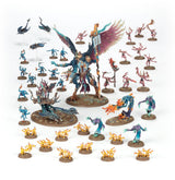 Warhammer Aos - Battleforce Disciples Of Tzeentch : Cavalcade Du Feu Maudit