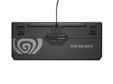 Genesis Thor 230 Tkl Anchor Gray Positive Rgb Outemu Red
