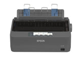 Impresora Matricial Epson Lq-350 24 Agujas 80 Columnas 360x180 Ppp Paralelo Usb Serie Rs-232