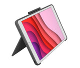 Logitech Combo Touch Qwerty Italiano Smart Connector Grafito