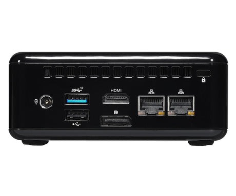EAN 4710483935916 - Asrock NUC BOX-J6412 Micro-Tower Negro Intel® SoC imagen 4