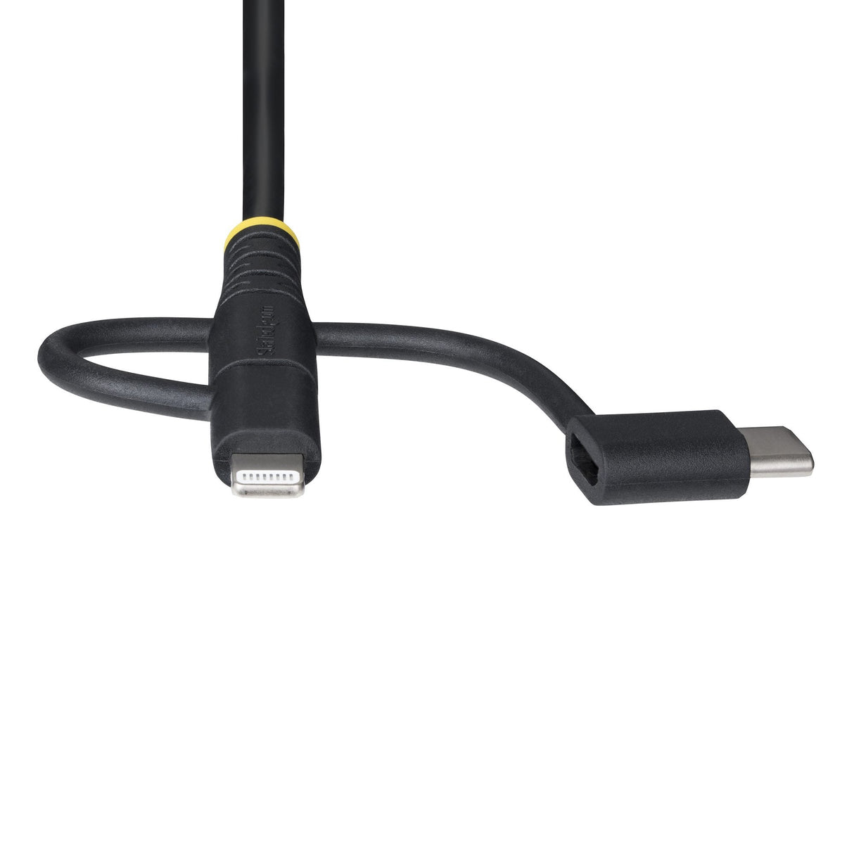 Rugged Usb Multi Charging Cablecabl Usb To Lightning/Micro-Usb/Type-