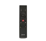 EAN 5704174247548 - HP Poly Studio R30/USB/V12/V52/V72 Bluetooth Remote Control Negro imagen 1