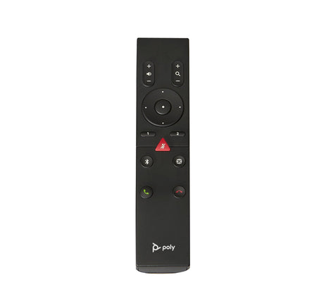 EAN 5704174247548 - HP Poly Studio R30/USB/V12/V52/V72 Bluetooth Remote Control Negro imagen 1