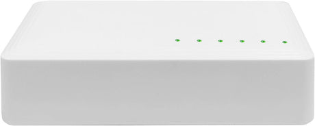 EAN 5704174870319 - eSTUFF GLB236050 switch No administrado Gigabit Ethernet (10/100/1000) Blanco imagen 3