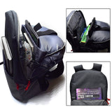 Ewent Notebook Backpack- 17.3 Inch Black, With Usb Charging Port Ewent Ew2529, Mochila, 43,9 Cm (17.3"), 790 G, Negro