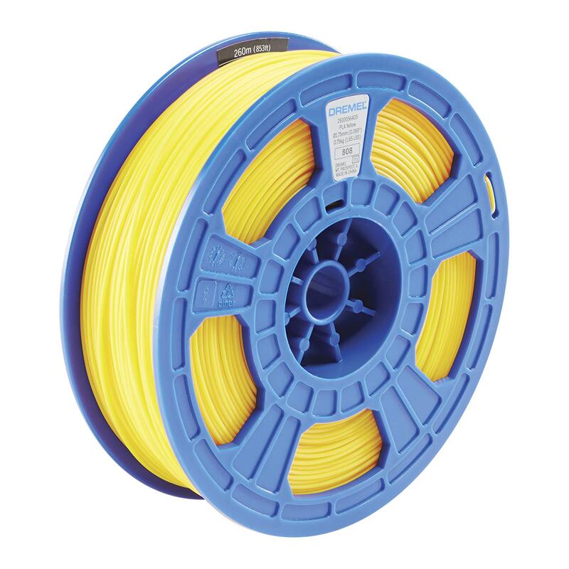 1,75mm Amarillo 0,75kg
