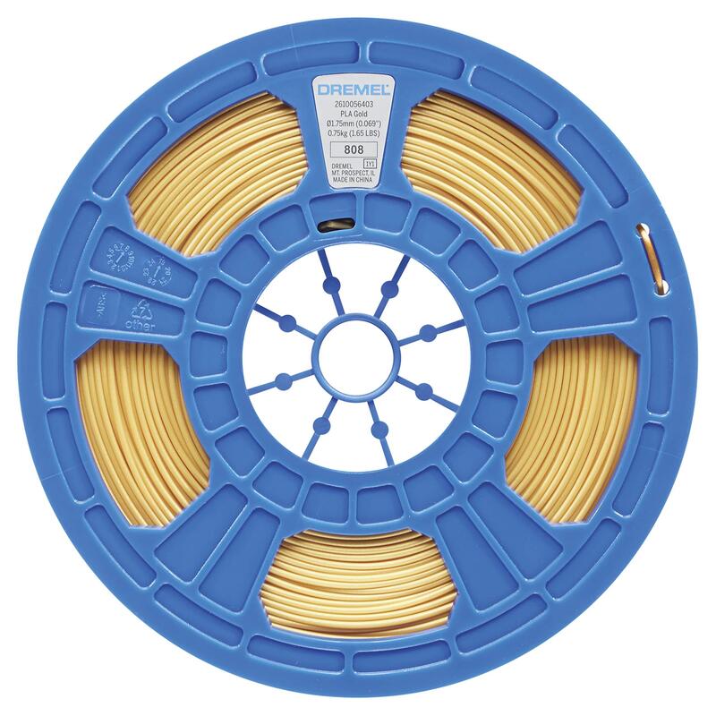 1,75mm Gold 0,75kg