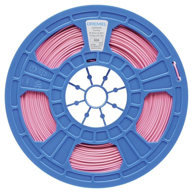 1,75mm Pink 0,75kg