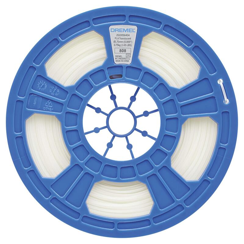 1,75mm Translucent 0,75kg