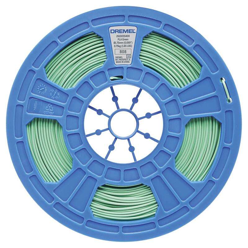 1,75mm Verde 0,75kg