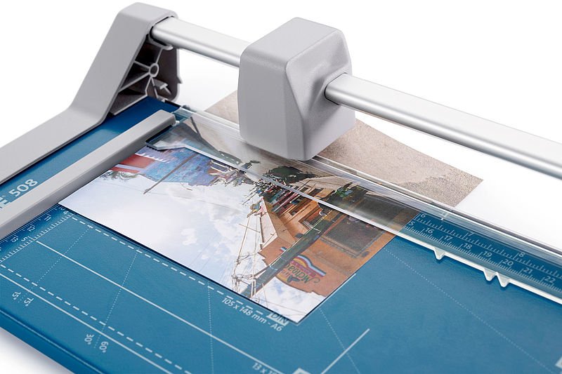 Dahle 508 Guillotina Para Papel 0,6 Mm 6 Hojas