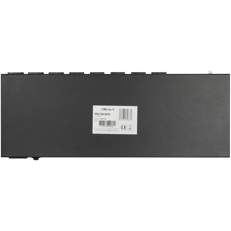 EAN 4260455648882 - Inter-Tech PDU SA-0816 unidad de distribución de energía (PDU) 8 salidas AC Negro imagen 3