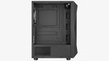 EAN 4711099472338 - Aerocool Falcon ARGB Midi Tower Negro imagen 6