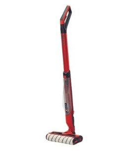 Einhell Cleanexxo, Limpiador De Suelos Duros Rojo, Sin Batería Ni Cargador 3437110