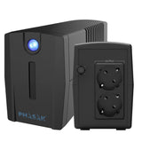 Sai Línea Interactiva Phasak Ottima 660 Va Interactive 660va-360w 2 Salidas Formato Torre