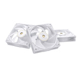 Ventilador Pc Asus Proart Pf120 Fan Pwm Blanco 3in1