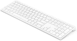EAN 0192545460231 - HP Pavilion Wireless Keyboard 600 White teclado RF inalámbrico imagen 1