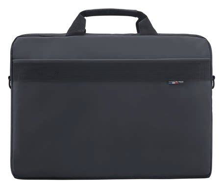 Mobilis Trendy Maletín Negro Para Portátil Entre 11"-14"