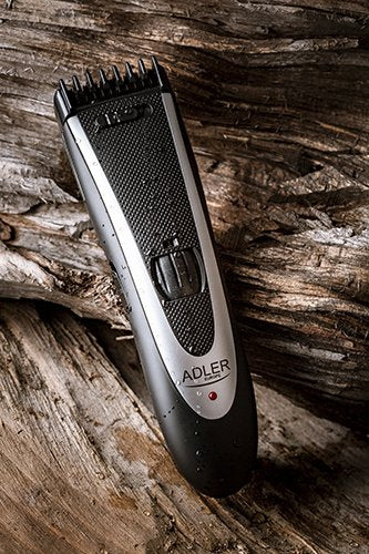 Cortapelos Adler Ad 2818 Negro