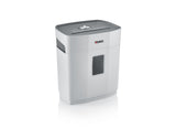 Dahle Papersafe 120 Destructora De Papel Manual 12l - Destruye Hasta 8 Hojas - Corte En Particulas - Apta Para Papel Y Tarjetas