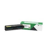 EAN 0734646697453 - Lexmark 20N20Y0 cartucho de tóner 1 pieza(s) Amarillo imagen 1