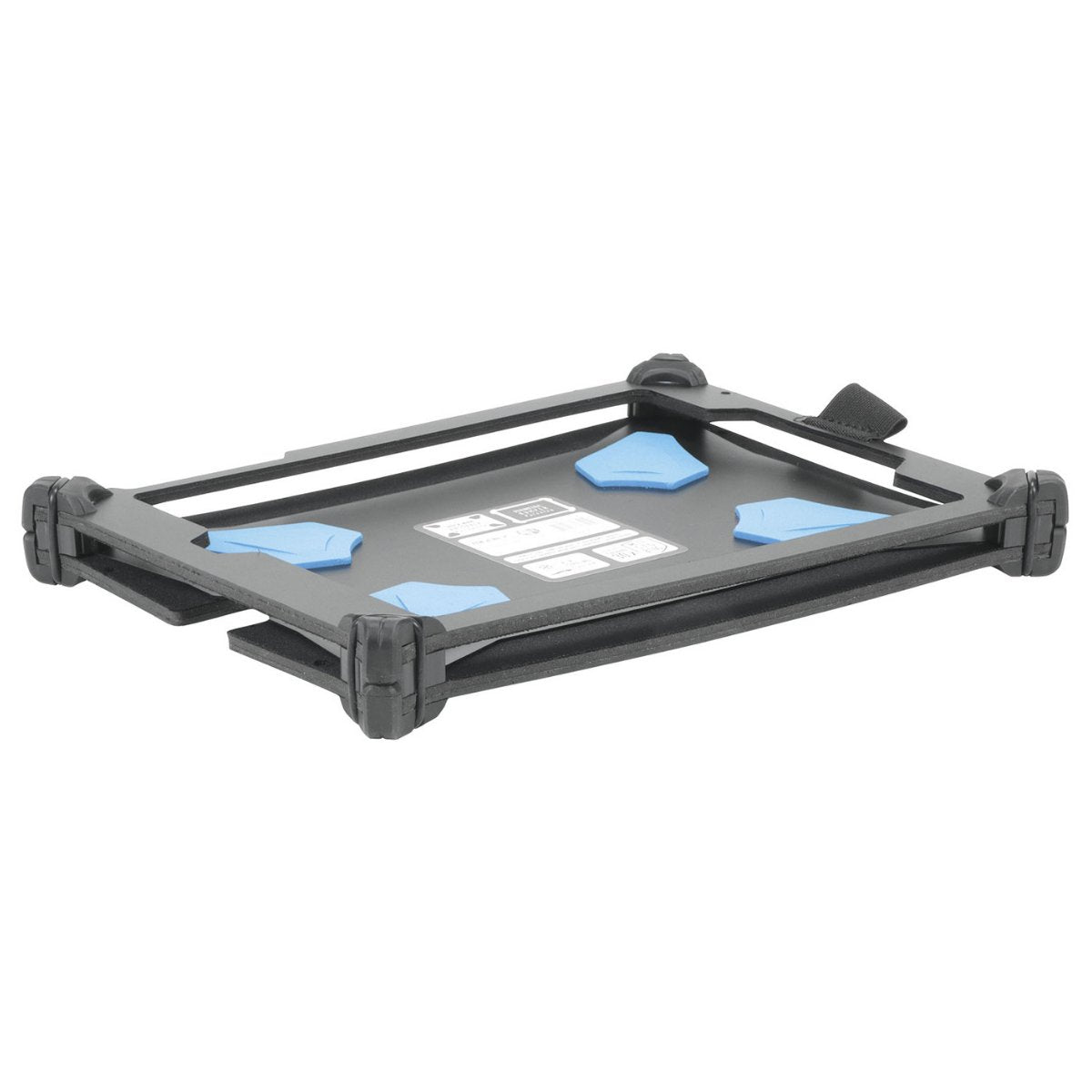 Mobilis 050005 Funda Para Tablet 24,6 Cm (9.7") Carcasa Rígida Negro