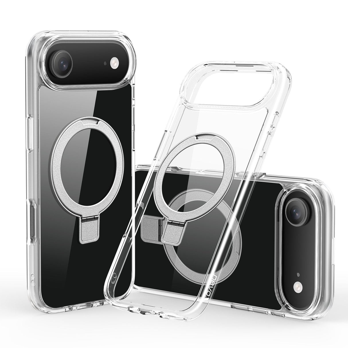 Nevox Styleshell Shockflex Iphone Air Kompatibel A Magsafe , Transparente