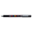 EAN 4902778654040 - POSCA pc-1m marcador 1 pieza(s) Punta fina Marrón imagen 1