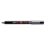 EAN 4902778654040 - POSCA pc-1m marcador 1 pieza(s) Punta fina Marrón imagen 1