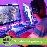 Cable Techly Usb-C Macho To Ethernet Rj45 Macho  1m